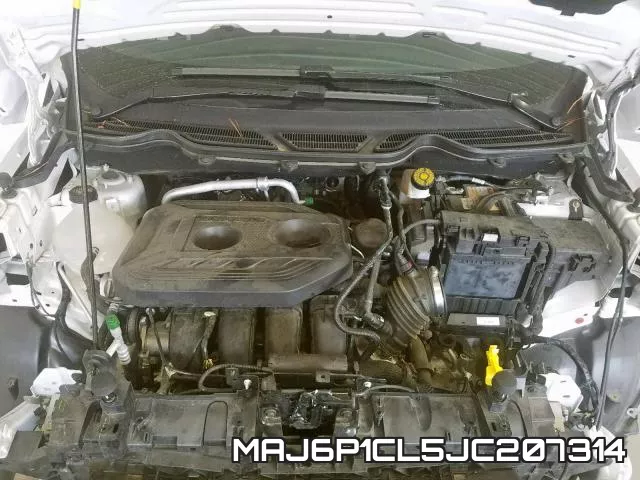 MAJ6P1CL5JC207314 фото 8