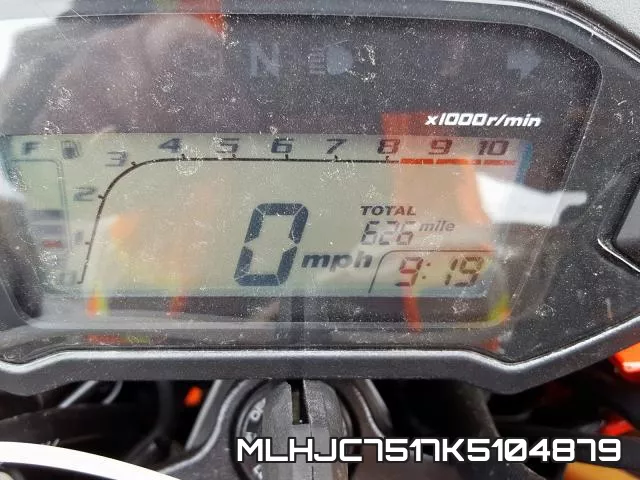 MLHJC7517K5104879 фото 9