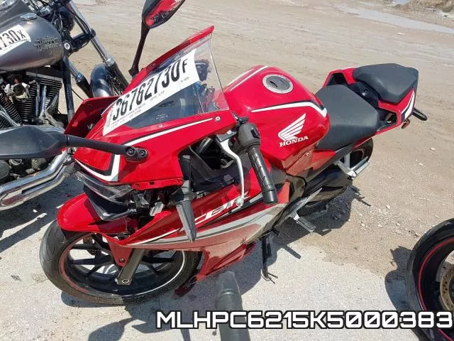 MLHPC6215K5000383 фото 3