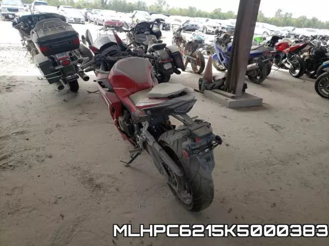 MLHPC6215K5000383 фото 4