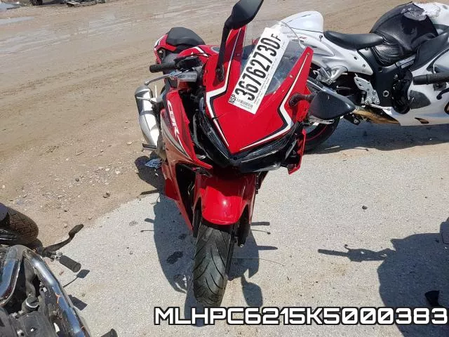 MLHPC6215K5000383 фото 10