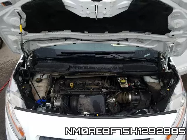 NM0AE8F75H1292885 фото 8