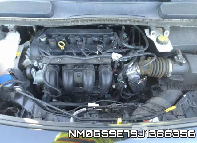 NM0GS9E79J1366356 фото 2