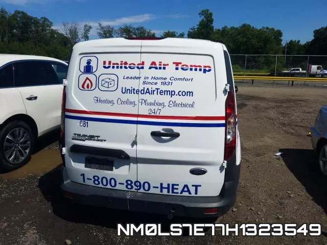 NM0LS7E77H1323549 фото 7