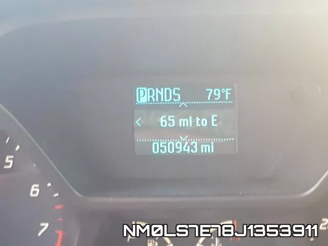 NM0LS7E78J1353911 фото 9