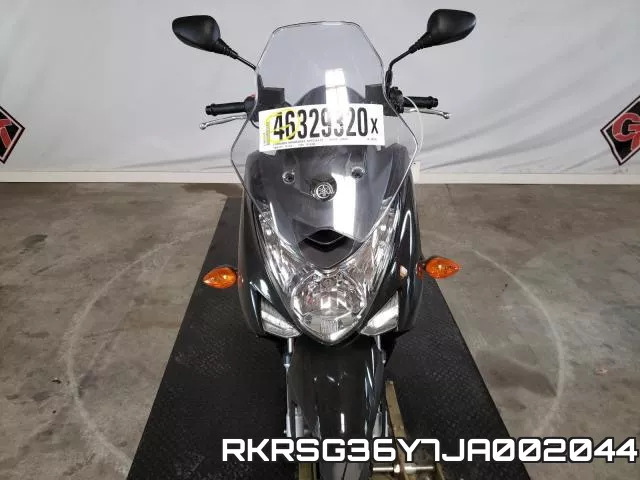 RKRSG36Y7JA002044 фото 3