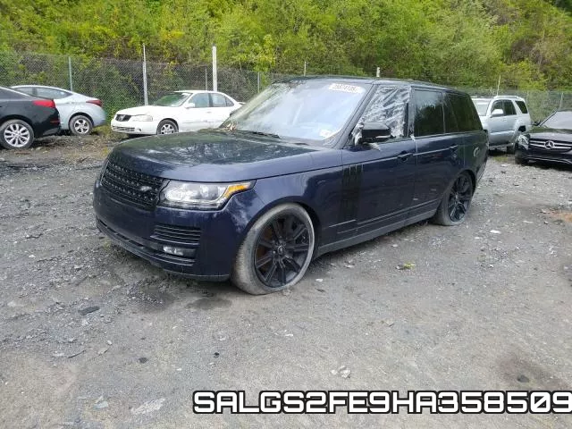 SALGS2FE9HA358509 фото 3