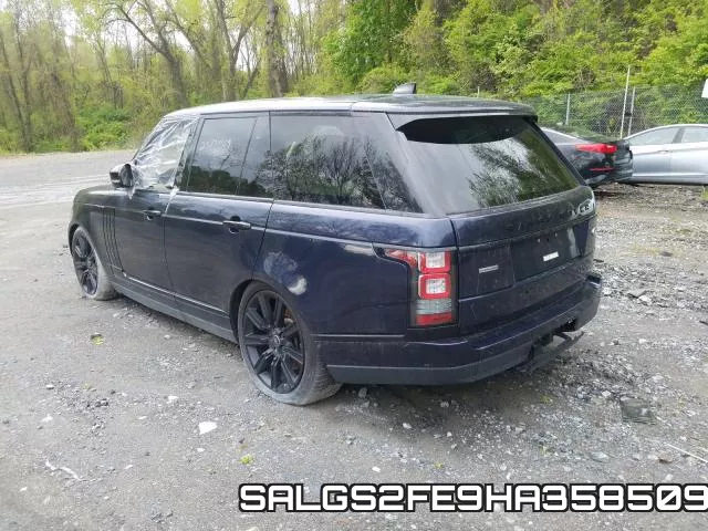SALGS2FE9HA358509 фото 4