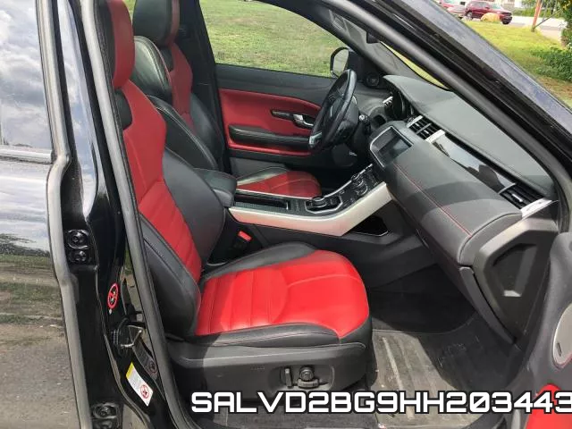 SALVD2BG9HH203443 фото 7