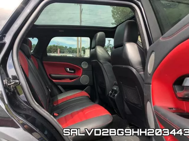 SALVD2BG9HH203443 фото 8