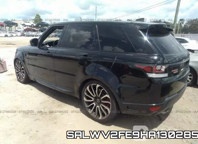 SALWV2FE9HA130285 фото 4
