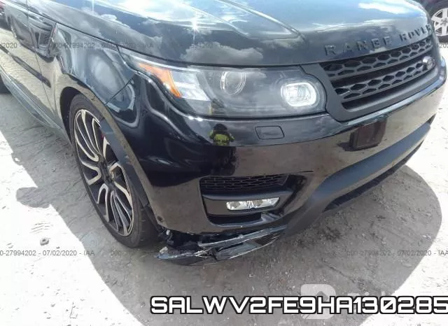 SALWV2FE9HA130285 фото 7