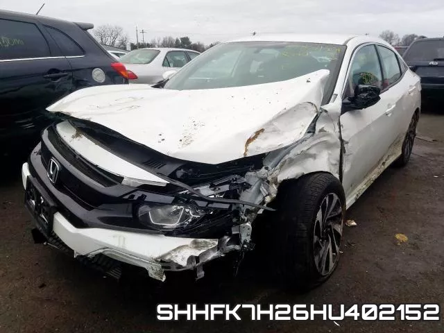 SHHFK7H26HU402152 фото 3