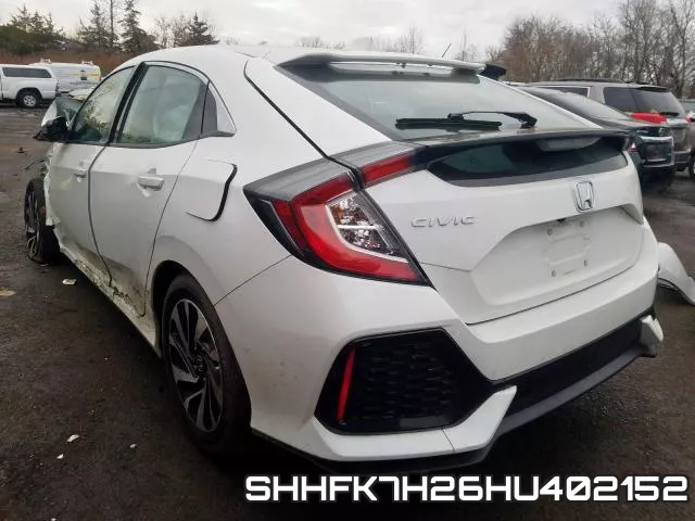 SHHFK7H26HU402152 фото 4