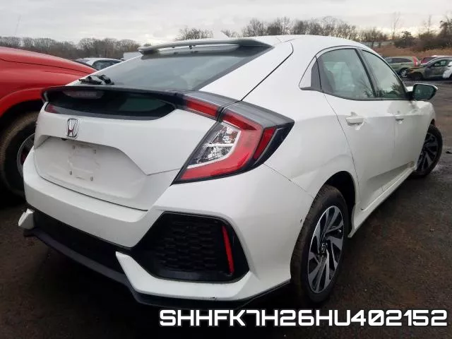 SHHFK7H26HU402152 фото 5