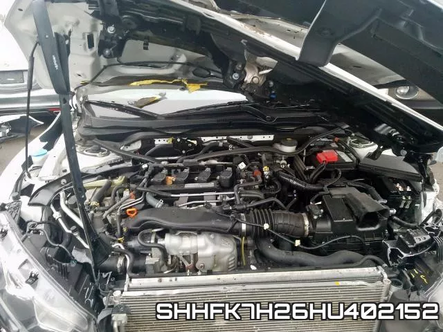 SHHFK7H26HU402152 фото 8