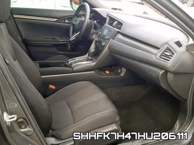 SHHFK7H47HU206111 фото 6