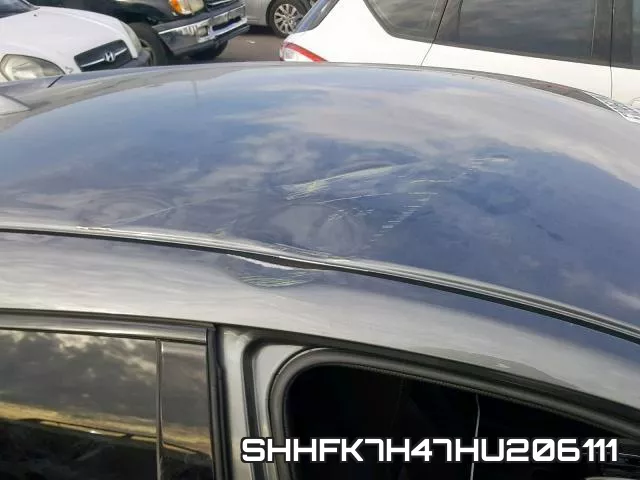 SHHFK7H47HU206111 фото 10