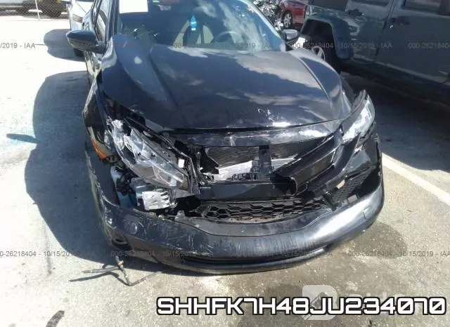 SHHFK7H48JU234070 фото 7