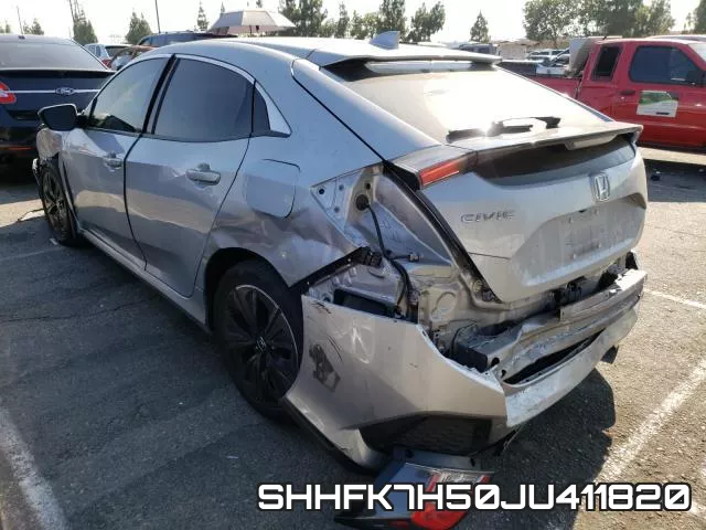 SHHFK7H50JU411820 фото 4