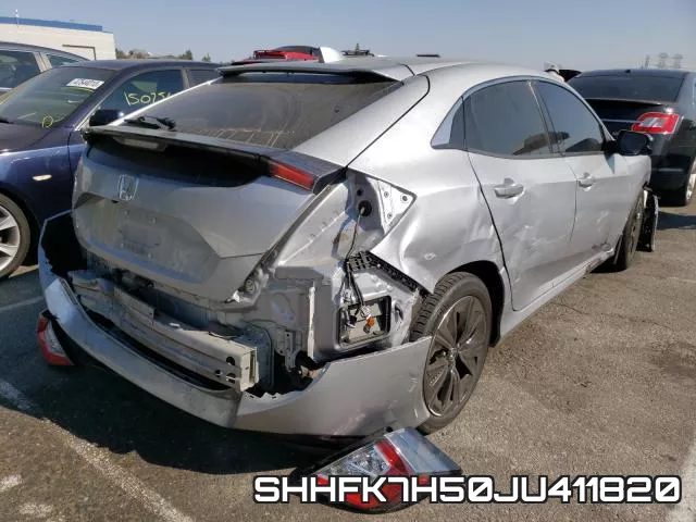 SHHFK7H50JU411820 фото 5