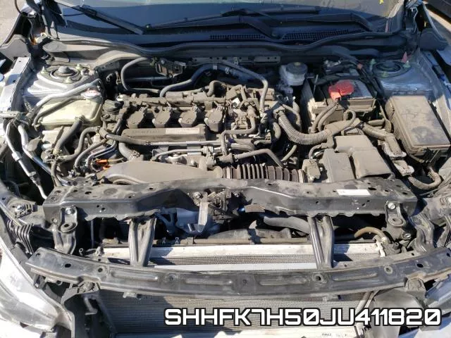 SHHFK7H50JU411820 фото 8