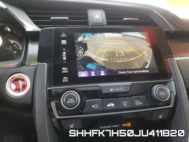 SHHFK7H50JU411820 фото 10