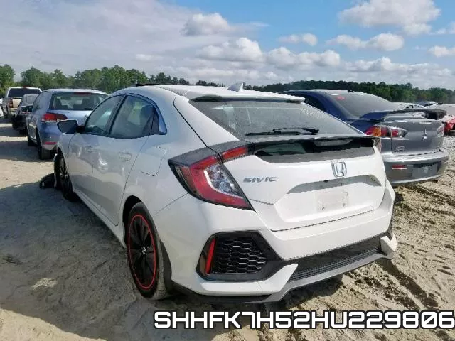 SHHFK7H52HU229806 фото 4