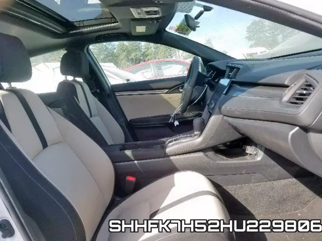 SHHFK7H52HU229806 фото 6