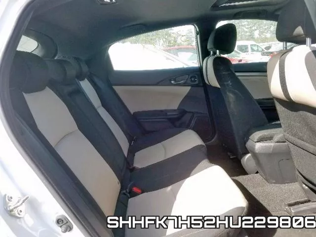 SHHFK7H52HU229806 фото 7