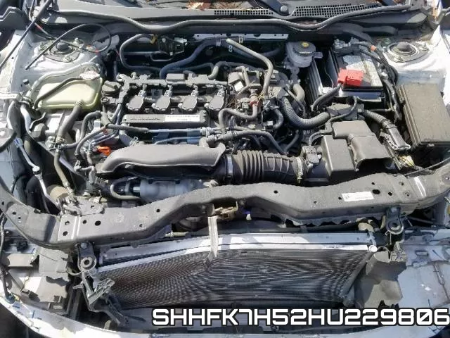 SHHFK7H52HU229806 фото 8