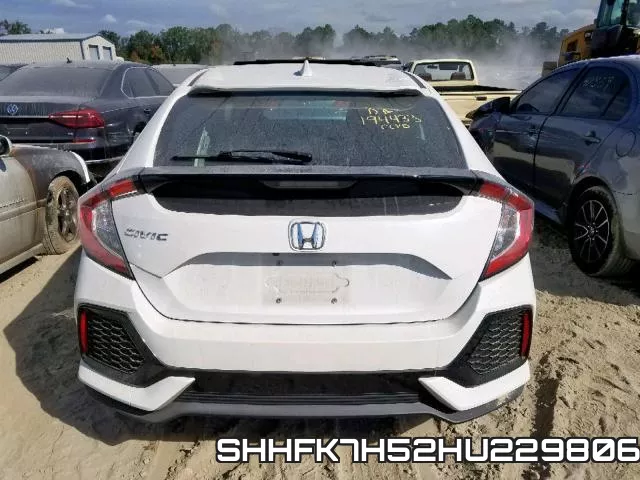 SHHFK7H52HU229806 фото 10