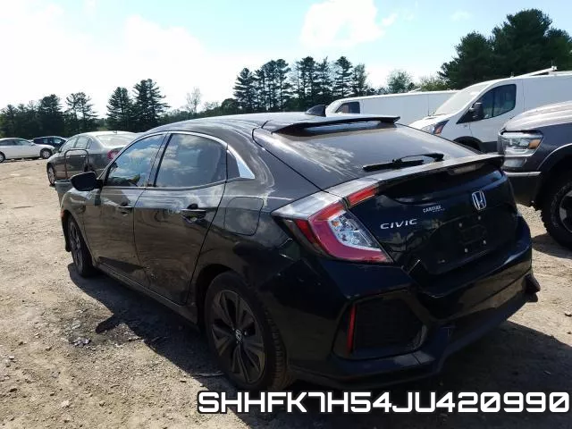 SHHFK7H54JU420990 фото 4