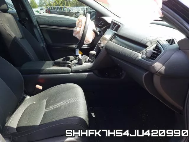 SHHFK7H54JU420990 фото 6