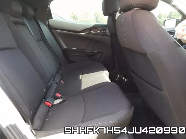 SHHFK7H54JU420990 фото 7