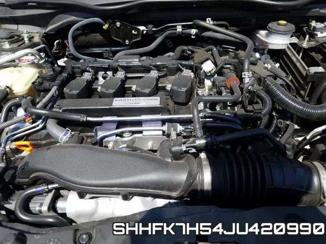 SHHFK7H54JU420990 фото 8