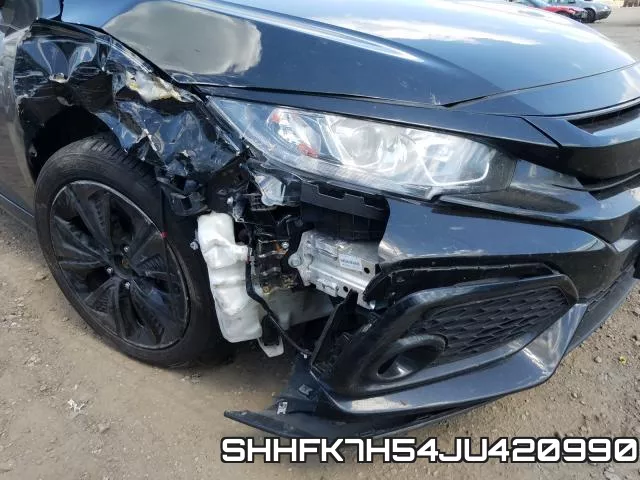 SHHFK7H54JU420990 фото 10