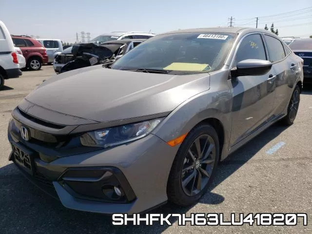 SHHFK7H63LU418207 фото 3