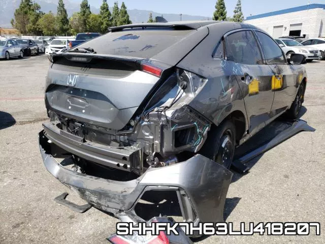 SHHFK7H63LU418207 фото 4