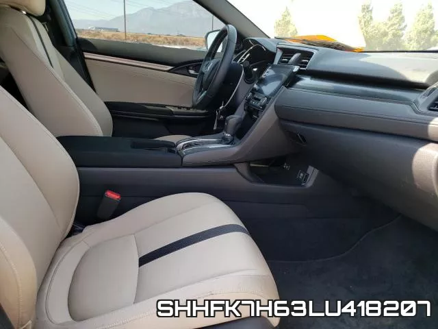 SHHFK7H63LU418207 фото 5