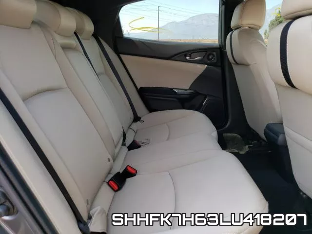 SHHFK7H63LU418207 фото 6
