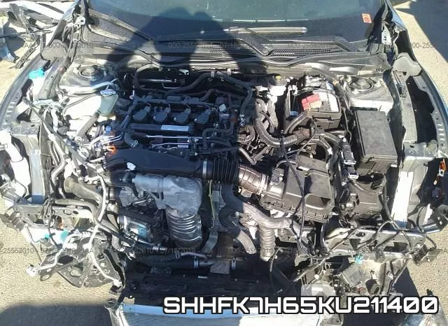 SHHFK7H65KU211400 фото 2