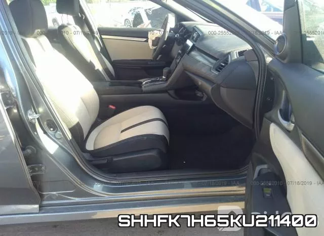 SHHFK7H65KU211400 фото 6