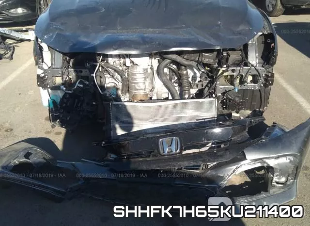 SHHFK7H65KU211400 фото 7