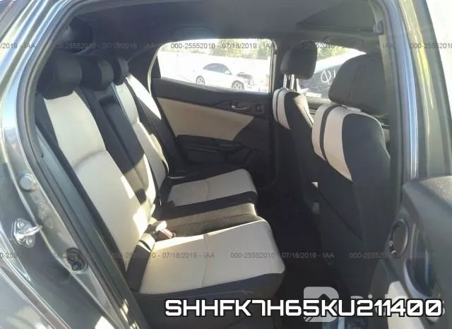 SHHFK7H65KU211400 фото 9