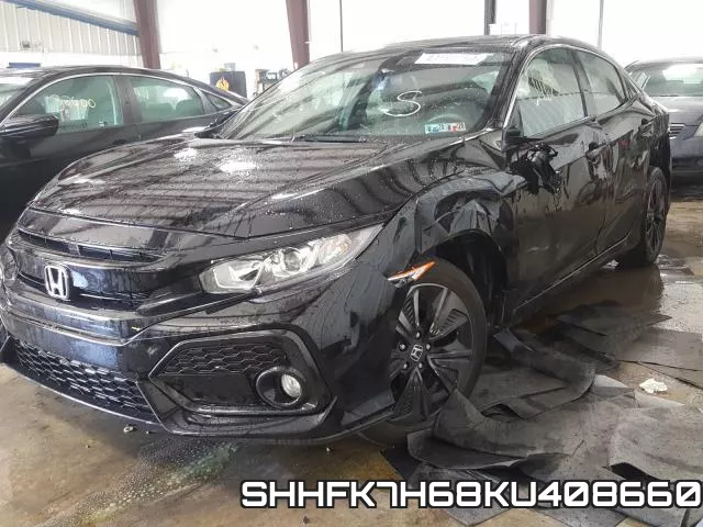 SHHFK7H68KU408660 фото 3