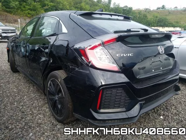 SHHFK7H68KU408660 фото 4