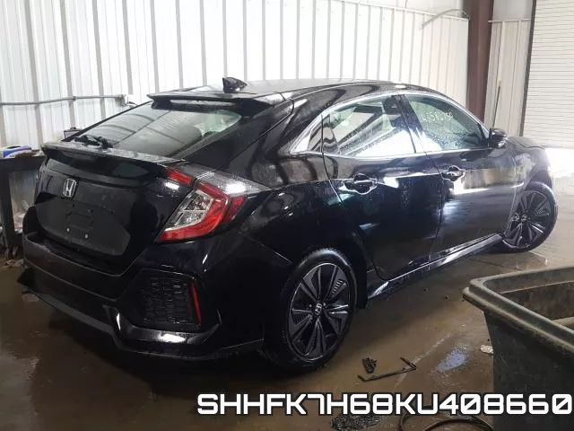SHHFK7H68KU408660 фото 5
