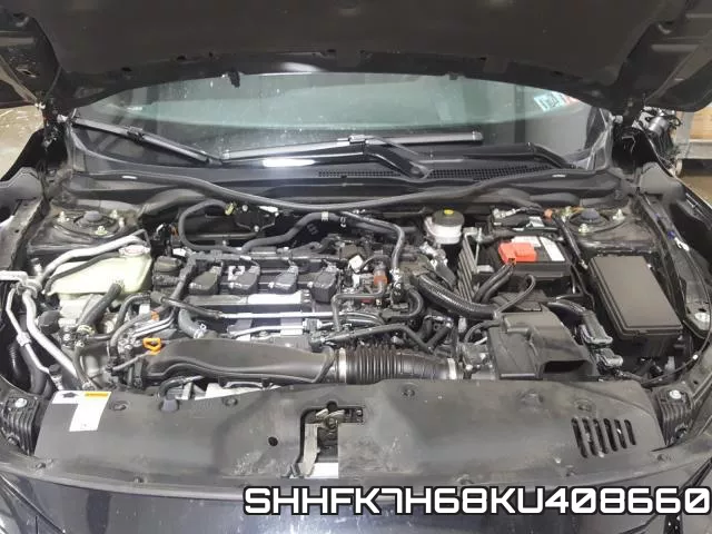 SHHFK7H68KU408660 фото 8