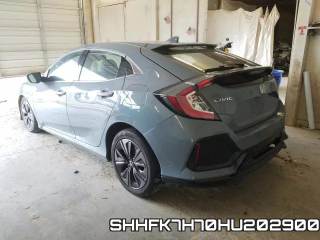 SHHFK7H70HU202900 фото 4